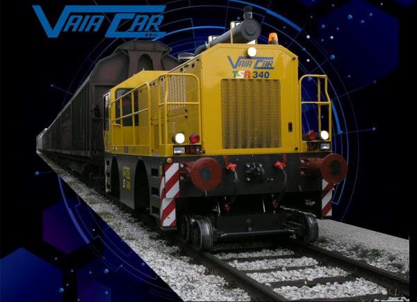 7) LOCOMOTORI STRADA-ROTAIA RADIO-COMANDATI MOD. TSR-340